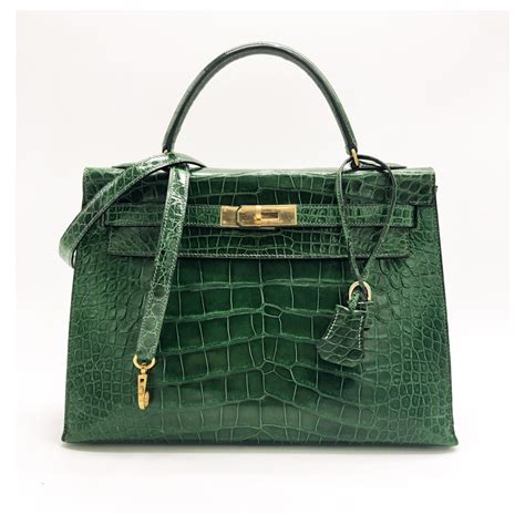 hermes kelly 18 bag|Hermes Kelly Bag crocodile.